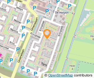Bekijk kaart van Verhagen Management  in Amstelveen