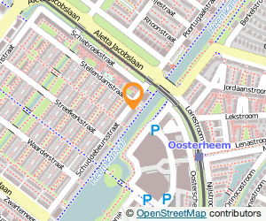 Bekijk kaart van Luit Sanitair  in Zoetermeer