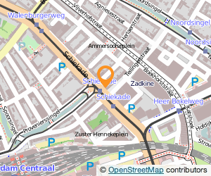 Bekijk kaart van Eltronos B.V.  in Rotterdam