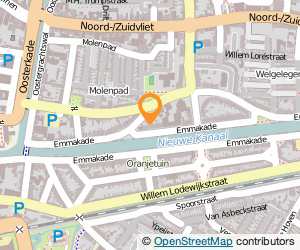 Bekijk kaart van L. Runia  in Leeuwarden