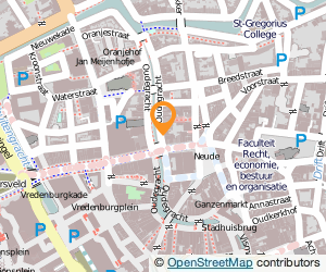 Bekijk kaart van Mailprofs in Utrecht