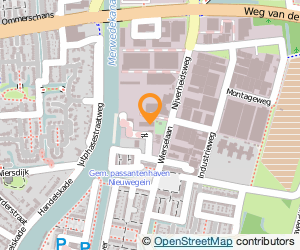 Bekijk kaart van Administratie Partners B.V.  in Nieuwegein