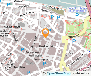 Bekijk kaart van Foto-Kino-Projectiehandel Grijpink B.V. in Nijmegen