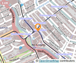 Bekijk kaart van Havri Coffee-Shops B.V.  in Amsterdam