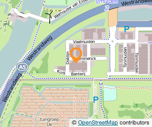 Bekijk kaart van Garage Urfa  in Amsterdam