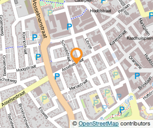 Bekijk kaart van Feddema - IJzerwaren in Apeldoorn