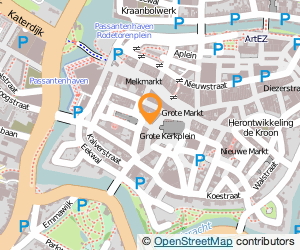 Bekijk kaart van Houtman Mode in Zwolle