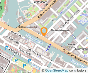 Bekijk kaart van Doe-Het-Zelf 'Wittenburg'  in Amsterdam