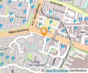 Bekijk kaart van IPZO  in Nieuwegein