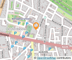Bekijk kaart van Jisoncase Nederland in Oosterbeek