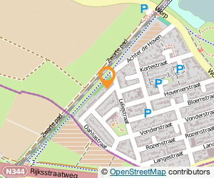 Bekijk kaart van Safehome  in Deventer