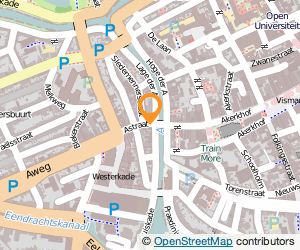 Bekijk kaart van Bang & Olufsen M.Troelstra in Groningen