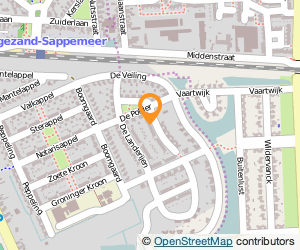 Bekijk kaart van SuperSuus Design  in Hoogezand