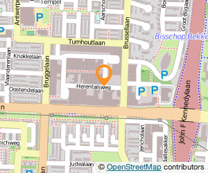 Bekijk kaart van Ross Keuken-, Tegel- en Badkamerdesign in Eindhoven