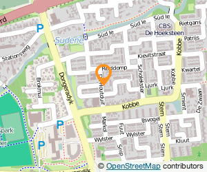 Bekijk kaart van Adviesbureau Klaas van Dellen  in Dokkum