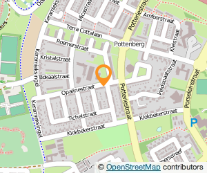 Bekijk kaart van Schildersbedrijf Sieben  in Maastricht