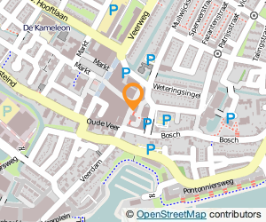 Bekijk kaart van Randstad Uitzendbureau B.V. in Papendrecht