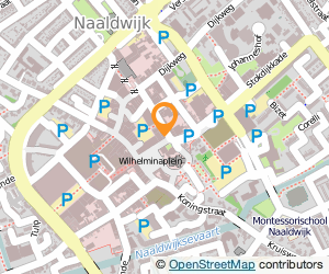 Bekijk kaart van Vis & traiteur Jeroen Vijverberg in Naaldwijk