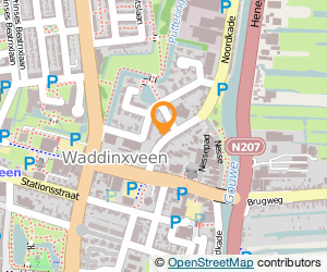 Bekijk kaart van Hondentrimsalon Bright Glint in Waddinxveen