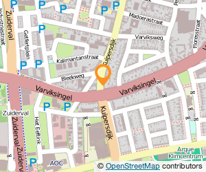 Bekijk kaart van Eilers & Danieli Vastgoed B.V.  in Enschede