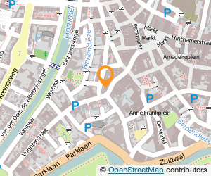 Bekijk kaart van Julia Borgers  in Den Bosch