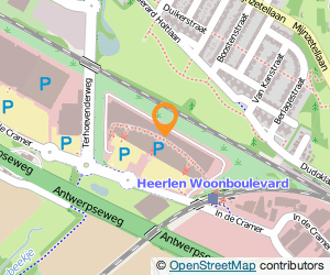 Bekijk kaart van Sanidirect in Heerlen