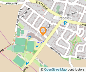 Bekijk kaart van Patrick Pustjens Fotografie & Webdesign in Oirsbeek