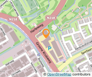 Bekijk kaart van Pronto Wonen in Spijkenisse
