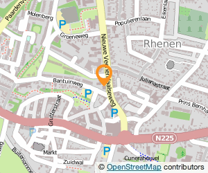 Bekijk kaart van Service Apotheek Deys in Rhenen