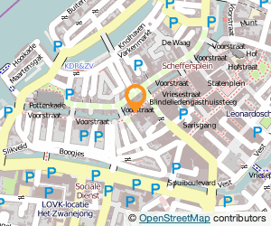 Bekijk kaart van Wibra in Dordrecht