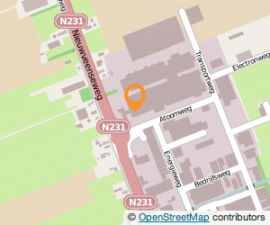 Bekijk kaart van Gebr. Bodegraven B.V.  in Nieuwkoop