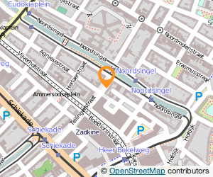 Bekijk kaart van Secutec Beveiliging  in Rotterdam