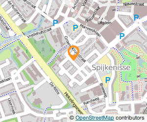 Bekijk kaart van Autorijschool Simone Nieuwenhuijsen in Spijkenisse