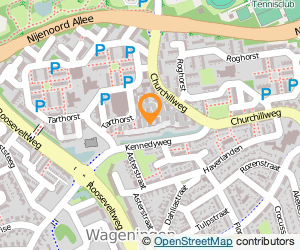 Bekijk kaart van Van Santen Audio-Produkties  in Wageningen