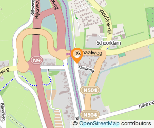 Bekijk kaart van NollenBos Consultancy  in Warmenhuizen