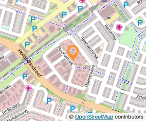 Bekijk kaart van M. Zoet Services in Almere