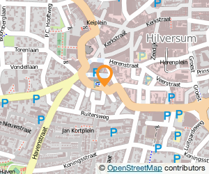 Bekijk kaart van Lotte Krijnen  in Hilversum