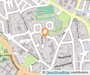 Bekijk kaart van Zorgcentrum Elfershof  in Heerlen