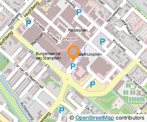 Bekijk kaart van Medipoint in Hoofddorp