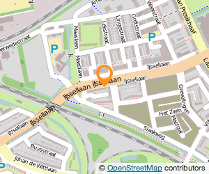 Bekijk kaart van Bogna Nail Studio  in Arnhem