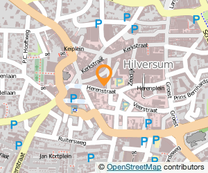Bekijk kaart van B in Hilversum