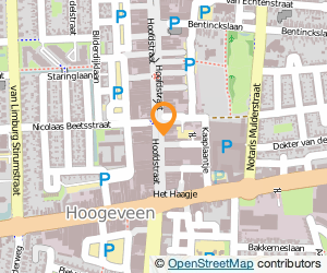 Bekijk kaart van DIDI in Hoogeveen
