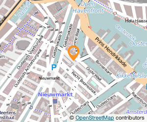 Bekijk kaart van S.T. Dekker  in Amsterdam