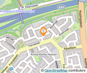 Bekijk kaart van De Tombe Coaching in Eindhoven