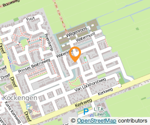 Bekijk kaart van Internice  in Kockengen
