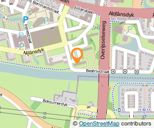 Bekijk kaart van Administratiekantoor Van de Graaf in Leeuwarden