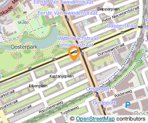 Bekijk kaart van Stichting Gastronomische Bibliotheek in Amsterdam
