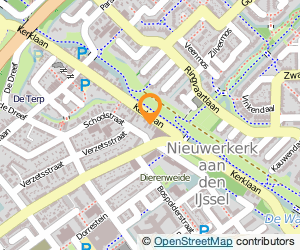 Bekijk kaart van Bruinsma Mobile Services  in Nieuwerkerk aan den Ijssel