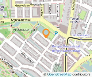 Bekijk kaart van R.J.E.A. van den Broek  in Rotterdam