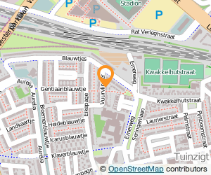 Bekijk kaart van Image Creations  in Breda